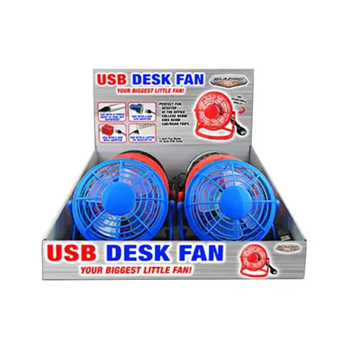 USB Desk Fan USB Desk Fan