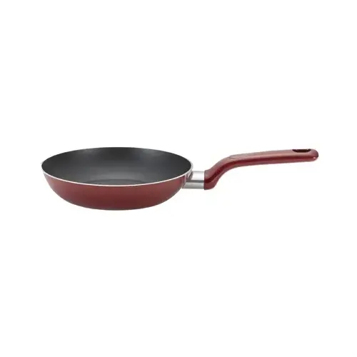 Excite Fry Pan, Non-Stick, Cherry Red, 11.5-In. Excite Fry Pan, Non-Stick, Cherry Red, 11.5-In.