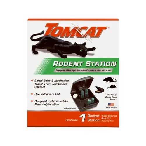 Tomcat Mouse Trap Station - Thumbnail 5