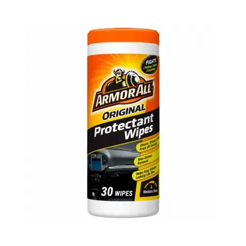 Protectant Wipes, 30 Protectant Wipes, 30