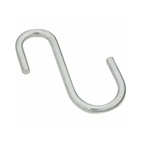 3315SBC S Hook Zinc Plated Finish - pack of 10 3315SBC S Hook Zinc Plated Finish - pack of 10