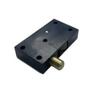 IVES CL12 US26D CL12 Invisible Cabinet Latch Satin Chrome