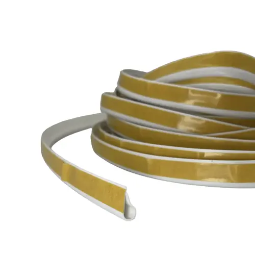300" 25' Adhesive Perimeter Gasketing White Finish 300" 25' Adhesive Perimeter Gasketing White Finish