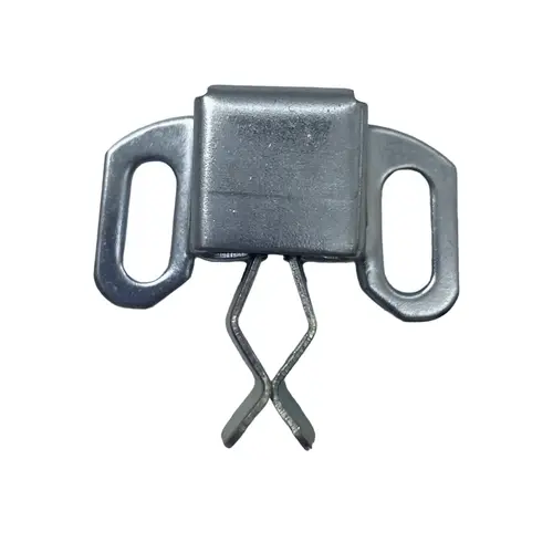 Friction Catch Perma-Brite Zinc Finish