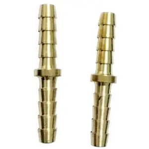 INTRADIN HK CO., LIMITED 1204S293 Barbed Hose Splicer, 1/4-In Pair