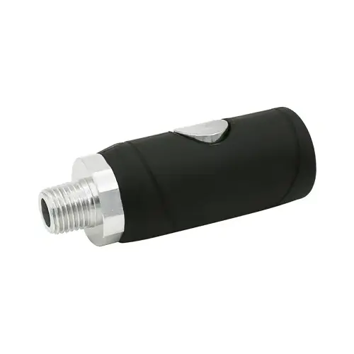 I/M Safety Coupler, 1/4-In. MNPT