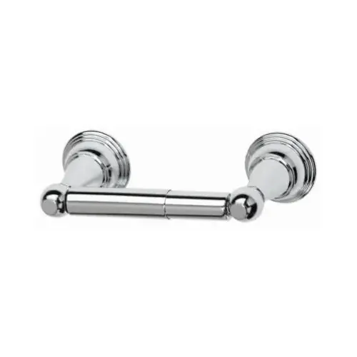 Vintage Toilet Paper Holder, Chrome Vintage Toilet Paper Holder, Chrome
