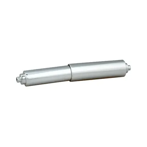 Toilet Paper Roller, Chrome Plastic Toilet Paper Roller, Chrome Plastic