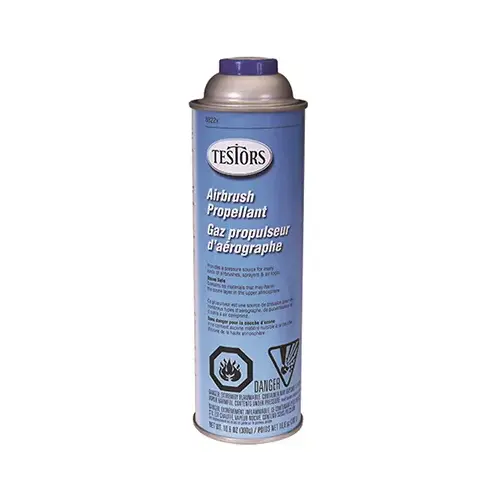Testor 8822B Air Brush Propellant, 6 oz, Liquid Testor 8822B Air Brush Propellant, 6 oz, Liquid