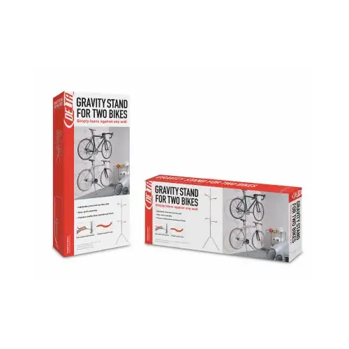 Donatello 2-Bike Gravity Bike Rack