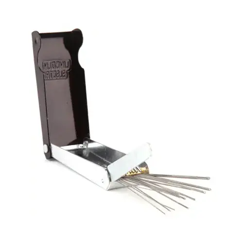 Welding Tip Cleaner Kit Welding Tip Cleaner Kit