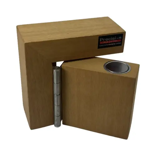 Magnetic Catch Display Mount