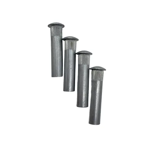 QDC Sex Nuts Aluminum Finish