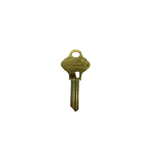 Everest 29 Key Blank S235 Keyway - Must be Ordered in Multiples of 50