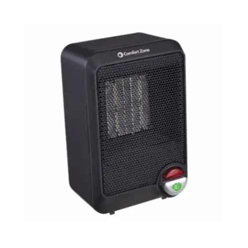 Powergear Ceramic Personal Heater, 400-Watts Powergear Ceramic Personal Heater, 400-Watts