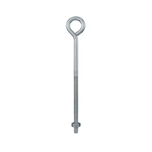 Eye Bolt, 1/4 x 6 In. Eye Bolt, 1/4 x 6 In.