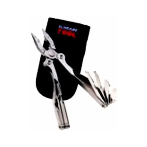 Schrade 21-Function Tough Tool & Knife