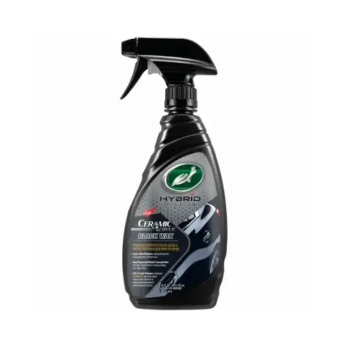 Hybrid Solutions Ceramic Acrylic Black Wax, 16-oz.