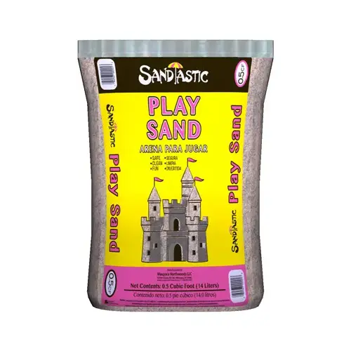 Play Sand, .05-Cu.-Ft. Play Sand, .05-Cu.-Ft.