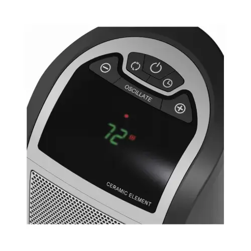 22" Digi Ceramic Heater