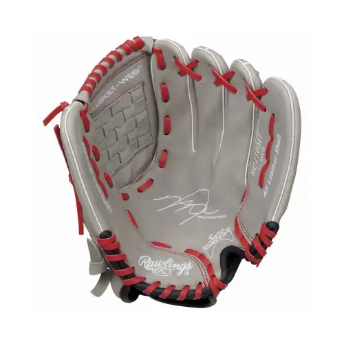 Sure Catch Mike Trout Youth Baseball Glove, Right-Hand Throw, 11-In.