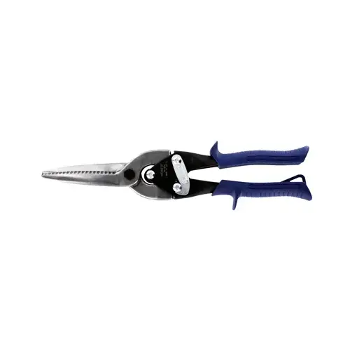 Serrated Long Cut Snip Serrated Long Cut Snip