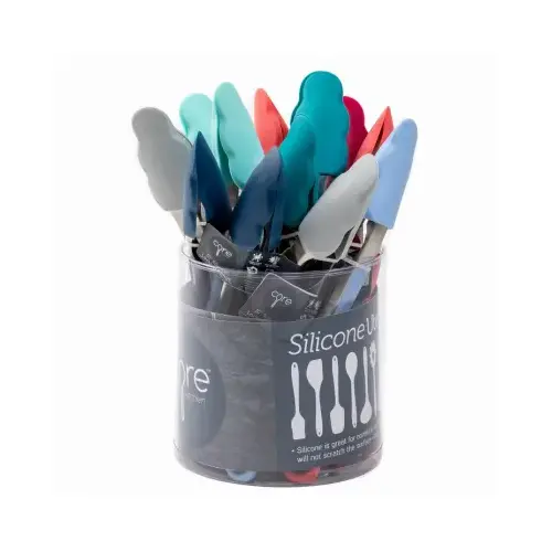 10" Locking Tongs CDU - pack of 12 10" Locking Tongs CDU - pack of 12