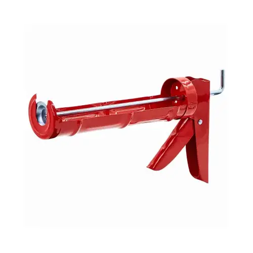 Non-Drip Caulking Gun, Smooth Rod, 3:1 Thrust Ratio, 1/10 Gallon Non-Drip Caulking Gun, Smooth Rod, 3:1 Thrust Ratio, 1/10 Gallon