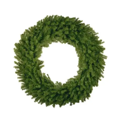 Artificial Christmas Wreath, Norwood Fir, 60-In. Artificial Christmas Wreath, Norwood Fir, 60-In.