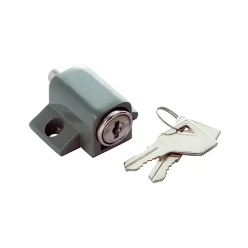 Patio & Window Lock, Keyed Patio & Window Lock, Keyed