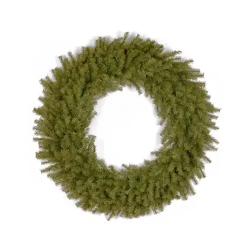 Artificial Christmas Wreath, Norwood Fir, 48-In.