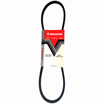 Megadyne/Jason 3L320 Rubber Industrial V-Belt, 3/8 x 32-In. Buy Now