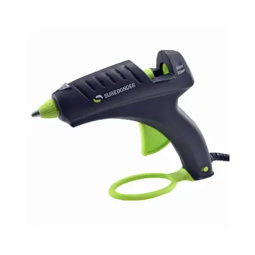 High-Temp Glue Gun, Trigger Fed, 40-Watt High-Temp Glue Gun, Trigger Fed, 40-Watt