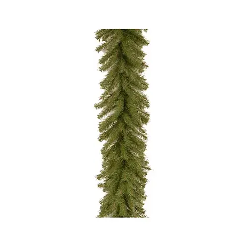 Artificial Garland, Norwood Fir, Green, 12-In. x 18-Ft. - pack of 6 Artificial Garland, Norwood Fir, Green, 12-In. x 18-Ft. - pack of 6