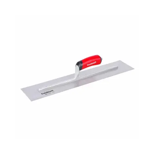 Professional Finishing Trowel, 20 x 4-In.