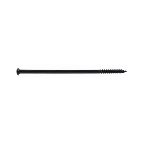 Gutter Screws, 7 x 5/16-In., Brown - pack of 30 Gutter Screws, 7 x 5/16-In., Brown - pack of 30