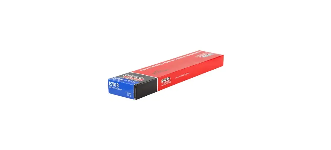 Lincoln Electric ED030569 7019 Electrode Welding Sticks, 1/8 x 14