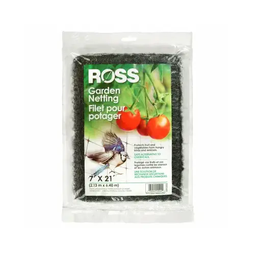 Protective Garden Netting, 7 x 21-Ft. Protective Garden Netting, 7 x 21-Ft.