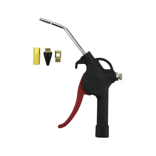 Blow Gun Kit, Universal Tip Kit, Pistol Grip Blow Gun Kit, Universal Tip Kit, Pistol Grip