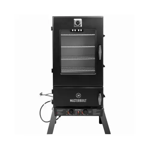 Propane Smoker, 44-In. Propane Smoker, 44-In.