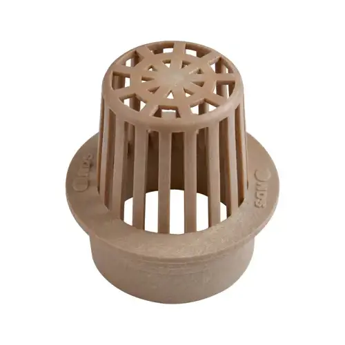 3" Atrium Grate, Sand