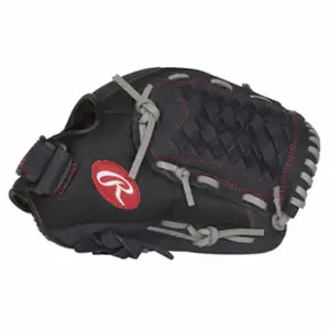 RAWLINGS SPORT GOODS CO R120BGS-0/3 Renegade Baseball Glove, Left Hand, 12 In.