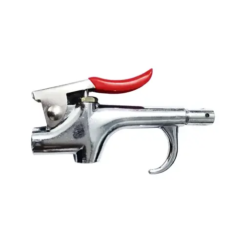 Air Compressor Blow Gun, 1/4 FNPT Inlet x 1/8-In. FNPT Outlet Air Compressor Blow Gun, 1/4 FNPT Inlet x 1/8-In. FNPT Outlet