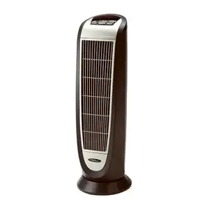 Lasko 5165 Ceramic Tower Heater, Digital With Remote