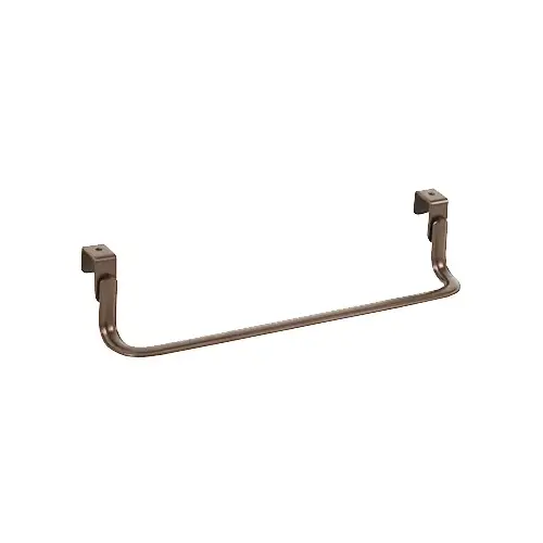 Towel Bar, Over The Cabinet/Drawer, Bronze Towel Bar, Over The Cabinet/Drawer, Bronze