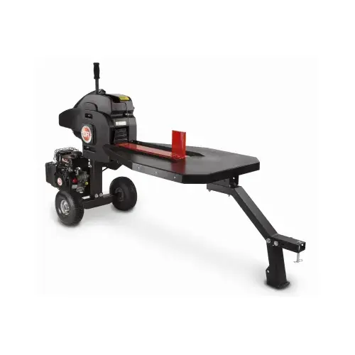 Rapidfire Flywheel Log Splitter, 2-HP Engine, 22-Ton Rapidfire Flywheel Log Splitter, 2-HP Engine, 22-Ton