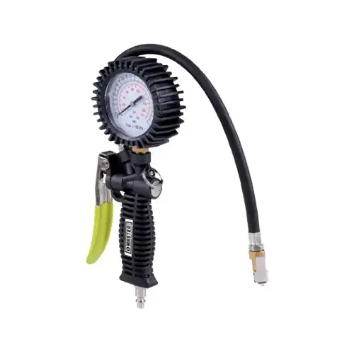 Dial Gauge Tire Inflator For Air Compressors Dial Gauge Tire Inflator For Air Compressors