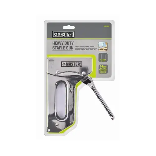 Heavy-Duty Staple Gun