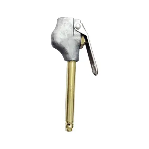 Blow Gun Nozzle, Extended Safety, 3.5-In.