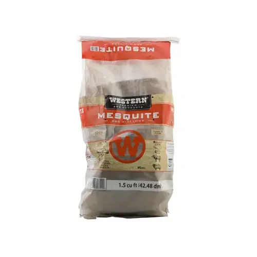 Grill Mini Logs, Mesquite, 1.5-Cu. Ft. Grill Mini Logs, Mesquite, 1.5-Cu. Ft.